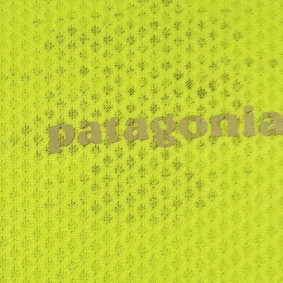 Patagonia runing long sleeve shirt - Picture 7 of 8